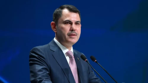 Bakan Kurum Türkiye'nin 'Uygulama COP'u' hedefini anlatacak