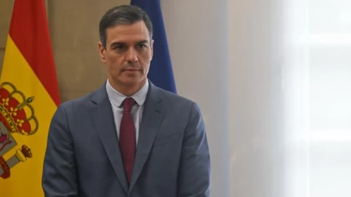 İspanya Başbakanı Sanchez'den dünyaya çağrı