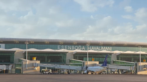 Ankara-Bükreş seferleri 3 yıl aradan sonra yeniden başladı