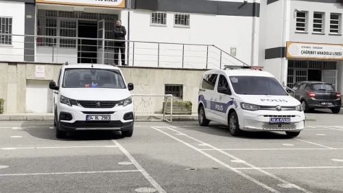 Okul çevrelerinde güvenlik çemberi kuruldu!