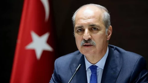 Kurtulmuş'tan okul saldırısına tepki: 'İçimiz kan ağlıyor, zor bir sınavla karşı karşıyayız'