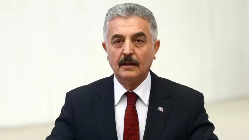 MHP'li Büyükataman'dan İP'li Dervişoğlu'na sert tepki: 'Başbuğumuzun emanetini menfaat uğruna satıp gidenlerin söz söylemeye hakkı yok'