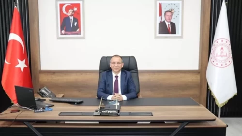 Kahramanmaraş İl Milli Eğitim Müdürü görevden alındı