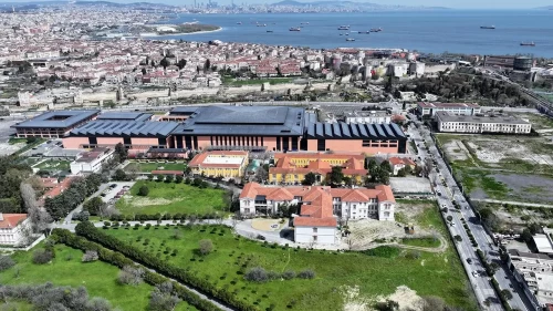 Tarihi bina eski ihtişamına kavuştu