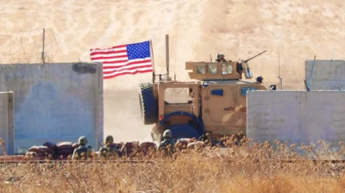 Suriye’de bir devir kapandı: ABD stratejik üslerden tamamen çekildi!