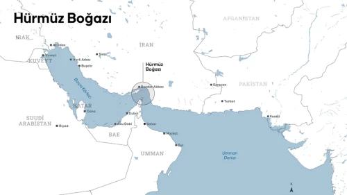 Petrol piyasalarında bayram! Hürmüz Boğazı 1,5 ay sonra geçişe açıldı
