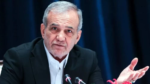 İran Cumhurbaşkanı Pezeşkiyan'dan dikkat çeken açıklama