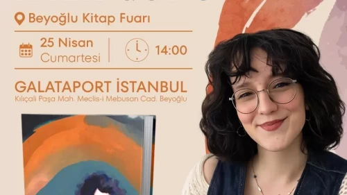 Ecem Badik imza gününde okurlarla buluşacak