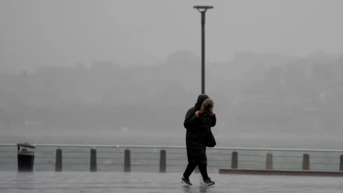 İstanbul’a sağanak uyarısı