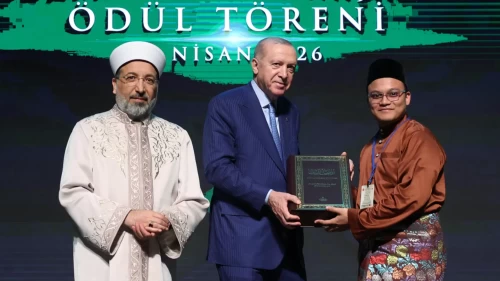 Cumhurbaşkanı Erdoğan: 'Bebekler katlediliyor, dünya üç maymunu oynuyor'