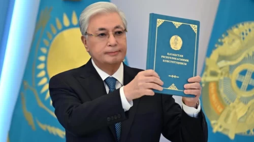 Tokayev’in reform hamlesi Kazakistan’ı güçlendiriyor: Gözler Antalya Diplomasi Forumu’nda