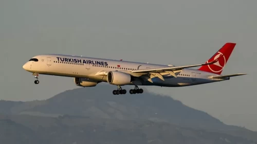 Türk Hava Yolları duyurdu: Şam, Beyrut ve Amman'a uçuşlar yeniden başlıyor!