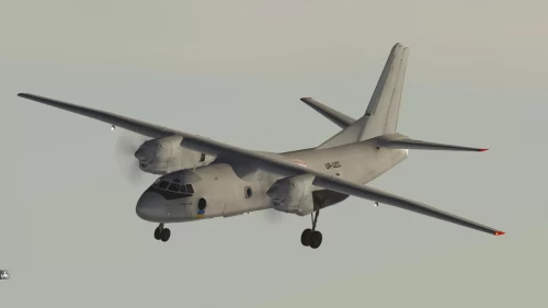 Rus askeri uçağı düştü, 29 ölü!