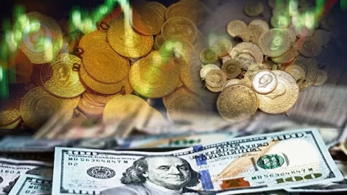 Piyasalarda hareketli gün ortası: Borsa yükselişte, altın ve dolar hareketli