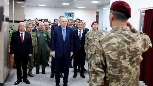 MSB'den İsrail'e 'Tarih iyi bilir' ayarı: 'Herkesin sözü biz konuşana kadar'