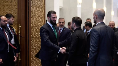 Hakan Fidan’ın da katıldığı üçlü zirvenin ardından Zelenskiy'den flaş açıklama