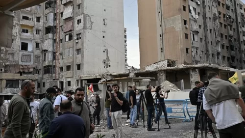 Birleşmiş Milletler'den açıklama: Yerinden edilen Lübnanlılar evlerine dönüyor