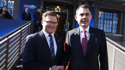 COP31 bir dönüm noktası olacak! 'Kimseyi geride bırakmayacağız'