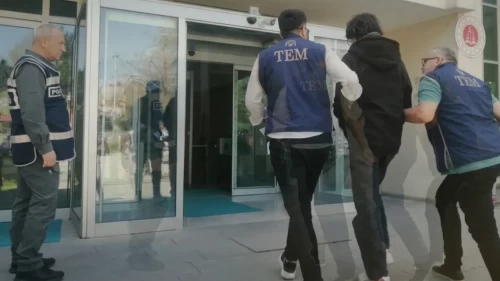 Tokat Niksar'da okulda saldırı alarmı! Şüpheli kendi öğrencisi çıktı