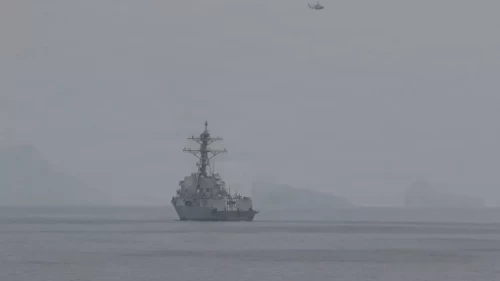 İran limanlarına abluka bugün başlıyor