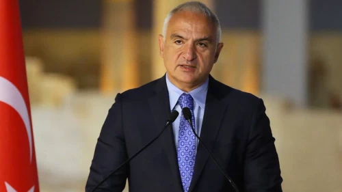 Bakan Ersoy’dan Turizm Haftası mesajı: 4 mevsime yayılan güçlü Türkiye hedefi!