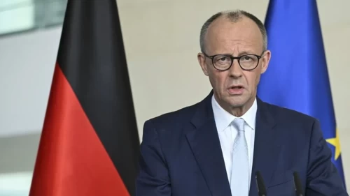 Almanya Başbakanı Merz'den ABD ve İsrail'e yaylım ateşi: Büyük bir hayal kırıklığı yaşıyorum