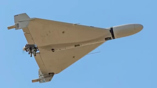 İran'dan ABD savaş gemilerine İHA saldırısı!