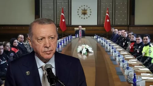 Türk Polis Teşkilatı 181 yaşında: Cumhurbaşkanı Erdoğan’dan en güçlü destek sözü!