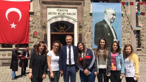 MHP’li Yurdakul’dan 23 Nisan mesajı