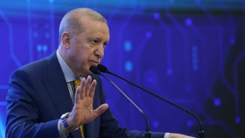 Cumhurbaşkanı Erdoğan: Uluslararası sistem bugün büyük bir meşruiyet kriziyle yüz yüzedir