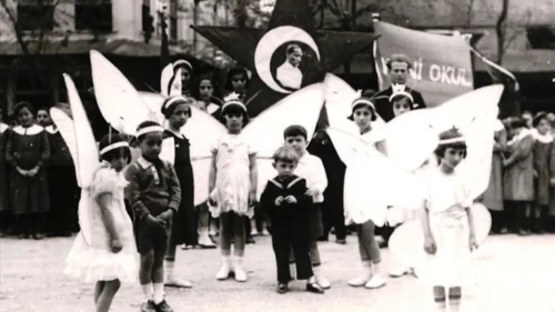 23 Nisan 2026 kutlama programı: Anıtkabir ziyareti, çocuk şenlikleri ve ücretsiz sinema müjdesi