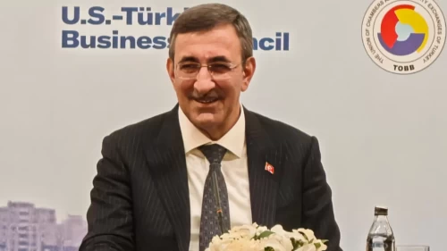 Cevdet Yılmaz: 'Savaş sonrası Türkiye için büyük fırsatlar doğacak'