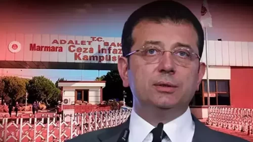 'İmamoğlu çıkar amaçlı suç örgütü' davasında 23. celse: Mahkeme Başkanı'ndan İmamoğlu’na ‘saçma soru’ tepkisi!