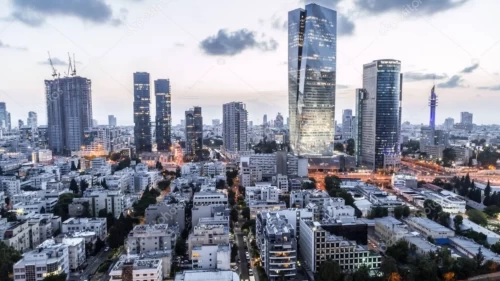 Eğitim ve ticaret yeniden başladı!