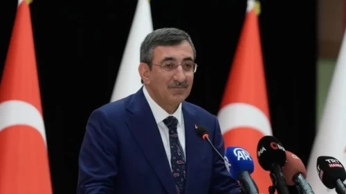 Cevdet Yılmaz’dan 'Barış Diplomasisi' vurgusu: Cumhurbaşkanı Erdoğan’ın liderliği küresel bir değerdir!