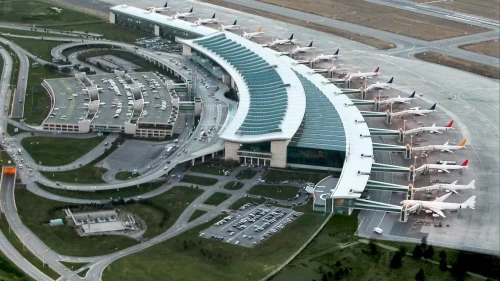 TAV Havalimanları 19 milyon yolcuya hizmet verdi