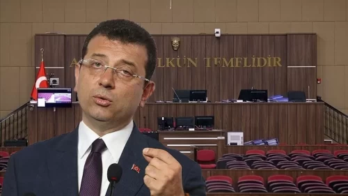 Ekrem İmamoğlu'ndan mahkemede provokasyon: 'Bağırmaya devam ederseniz...'