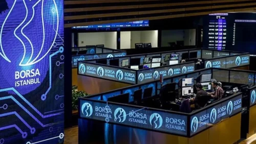 Borsa İstanbul, haftayı düşüşle kapattı
