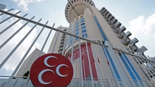 MHP Muğla İl Teşkilat feshedildi! İl Başkanlığı görevine Emrah Oltulu atandı