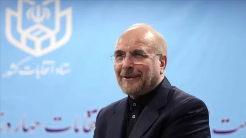 İran Meclis Başkanı Galibaf’tan İsrail’e uyarı