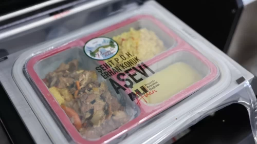 Pozantı Belediyesi’nden ayda 3 bin 600 sıcak yemek