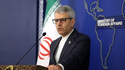 İran’dan ABD’ye mesaj: 'Arabulucuya yanıtımız hazır'