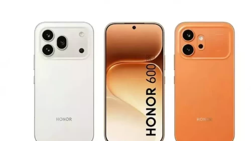 Honor 600 Pro sızdı: iPhone görünümü, 9.000 mAh batarya şovu