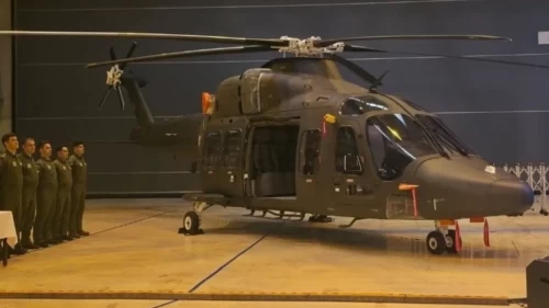 GÖKBEY Kara Kuvvetleri envanterine girdi