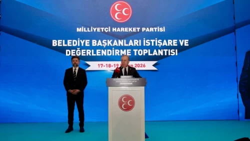 MHP’li Durmaz: ‘Üretken belediyecilik anlayışımız geleceğe güçlü bir perspektif sunuyor’