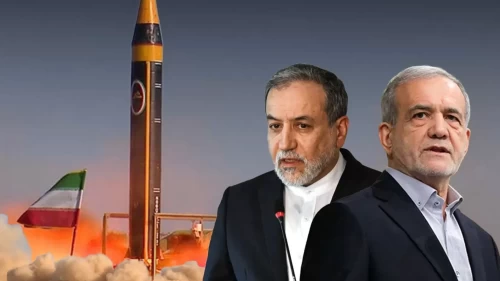 ABD'nin abluka açıklamasına İran'dan yanıt: 'Hürmüz'ün kontrolü sonsuza kadar İran'da kalacak'