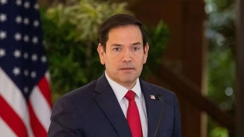 ABD Dışişleri Bakanı Mısırlı ve Hollandalı mevkidaşlarıyla görüştü