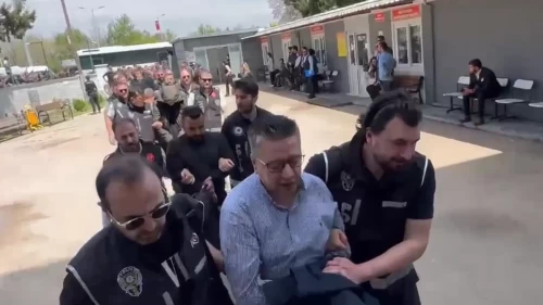 Halfeti Belediyesi'nde yolsuzluk operasyonu: Eski başkan Albayrak dahil 29 kişi tutuklandı!