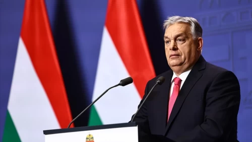 Macaristan harekete geçti! Başbakan Orban'dan TürkAkım talimatı