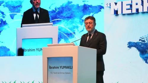 Bakan Yumaklı’dan beklenen müjde geldi! Çiftçinin ve vatandaşın yüzü gülecek